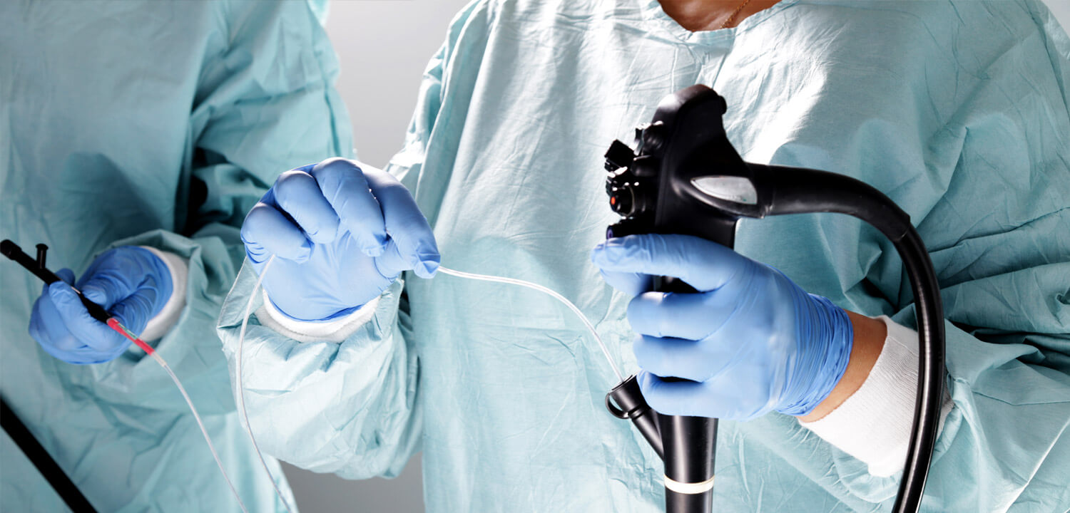 Gastroscopy