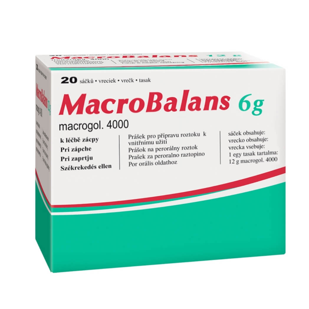 Macrobalans