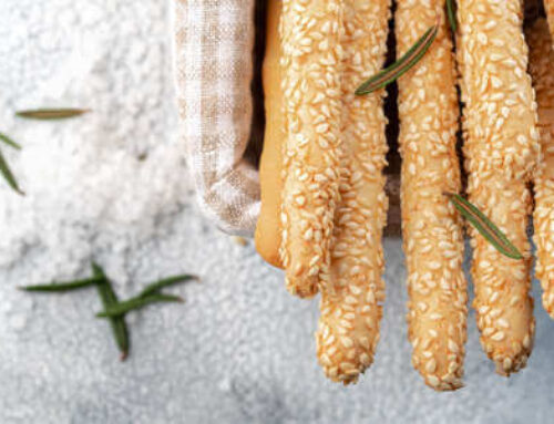 Anafilaksija na sezam